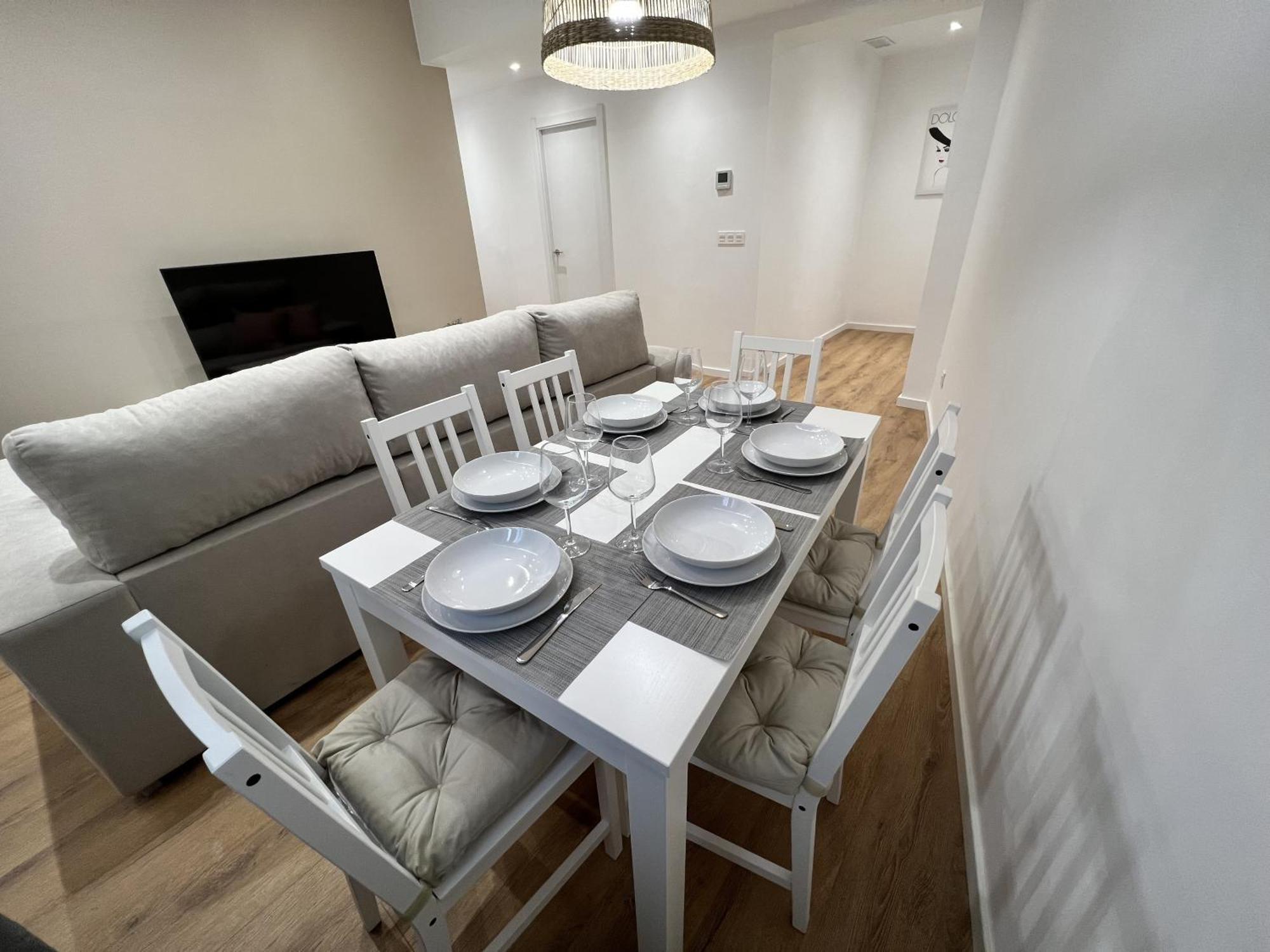 Apartamenticos Plaza Las Armas III Zaragoza Exteriér fotografie