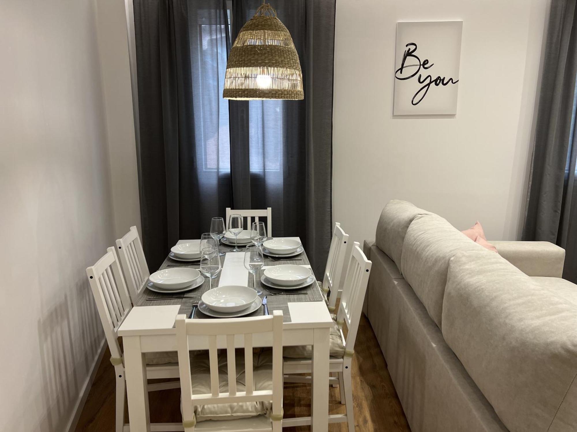Apartamenticos Plaza Las Armas III Zaragoza Exteriér fotografie