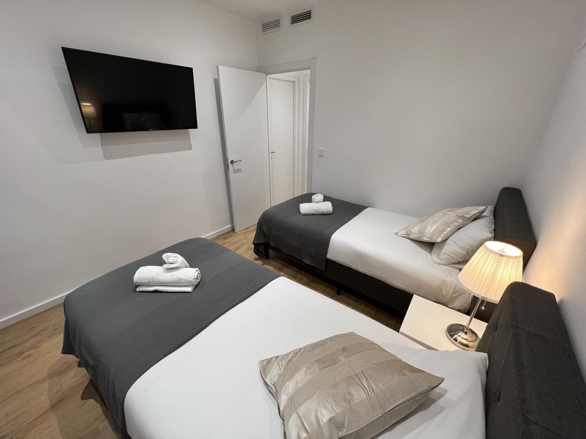 Apartamenticos Plaza Las Armas III Zaragoza Exteriér fotografie