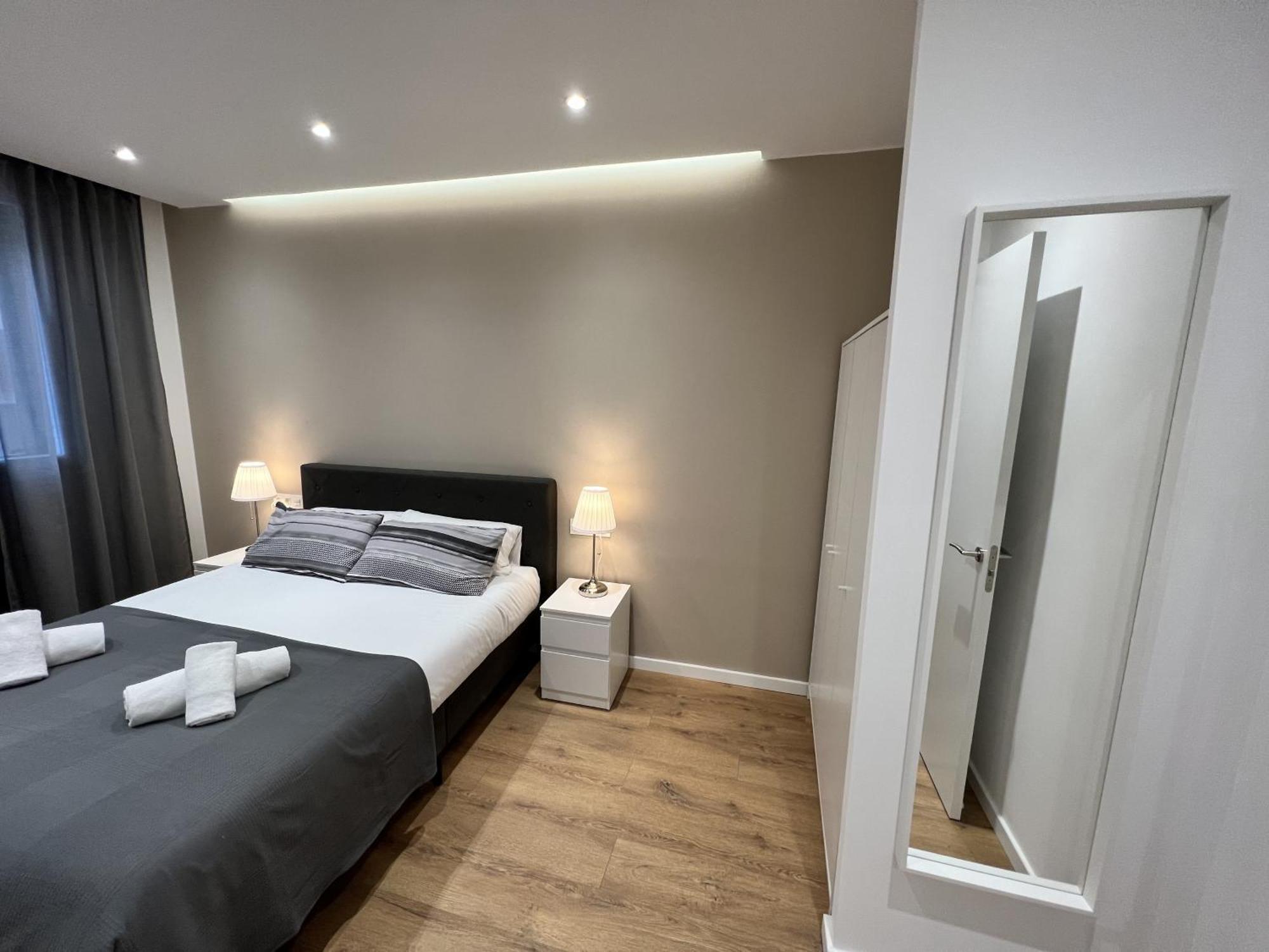 Apartamenticos Plaza Las Armas III Zaragoza Exteriér fotografie