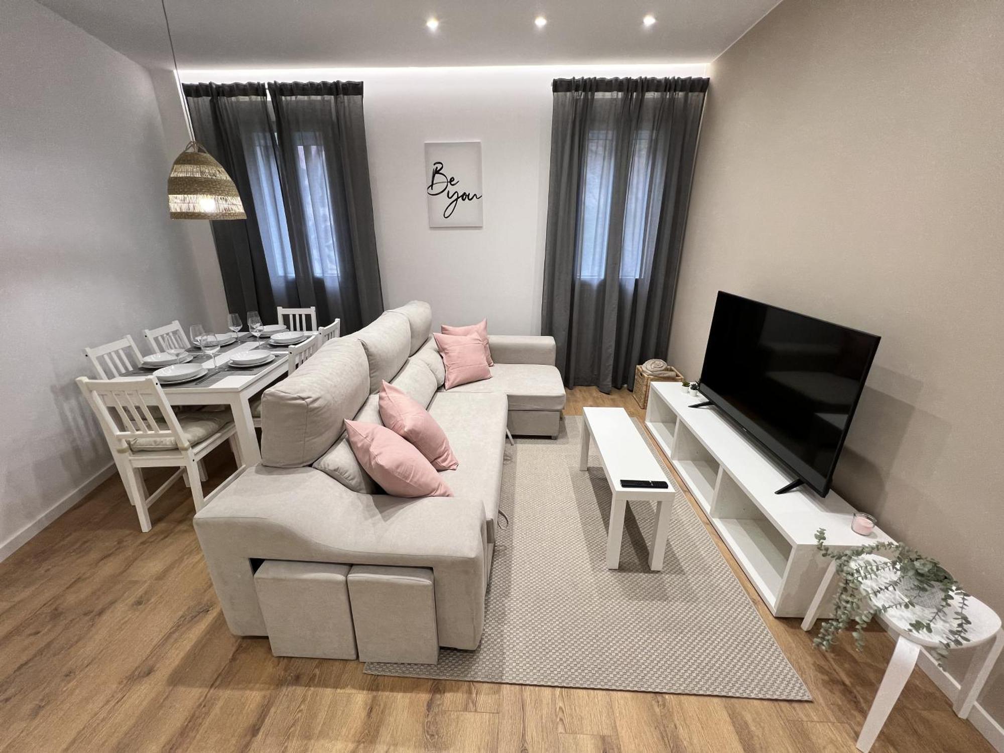 Apartamenticos Plaza Las Armas III Zaragoza Exteriér fotografie